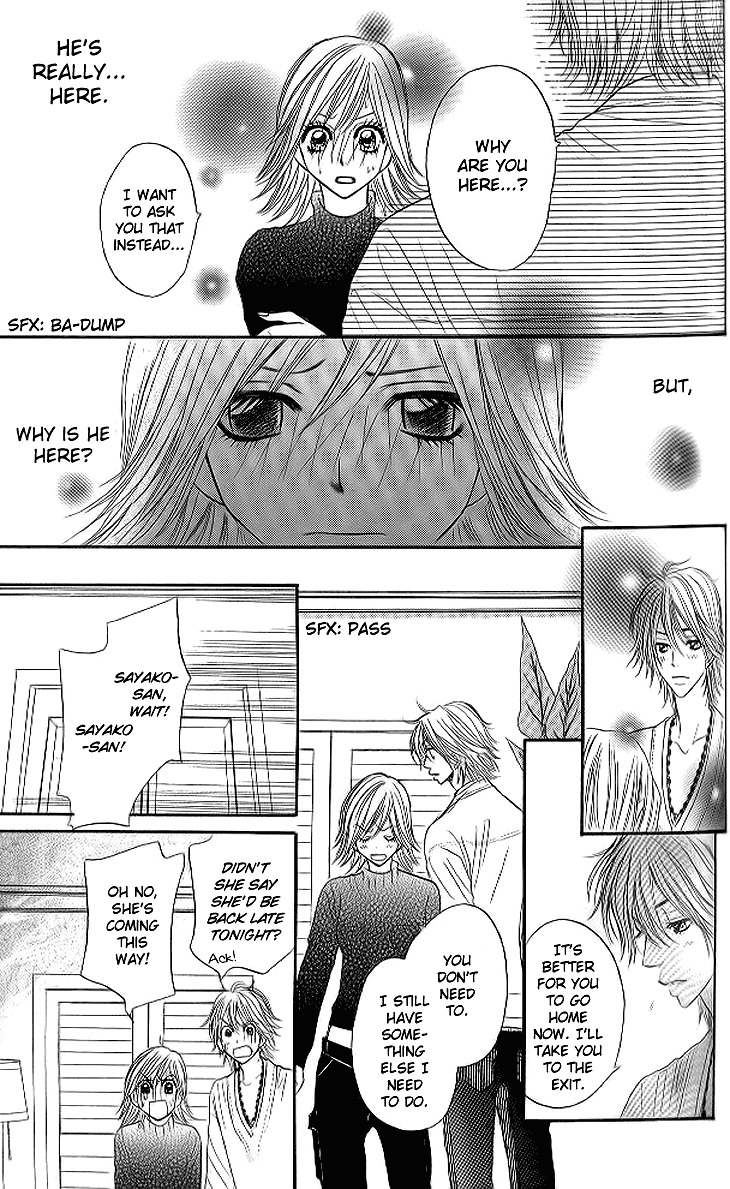 Shiritsu! Bijinzaka Joshi Koukou Chapter 11 page 28 - Chapter 11