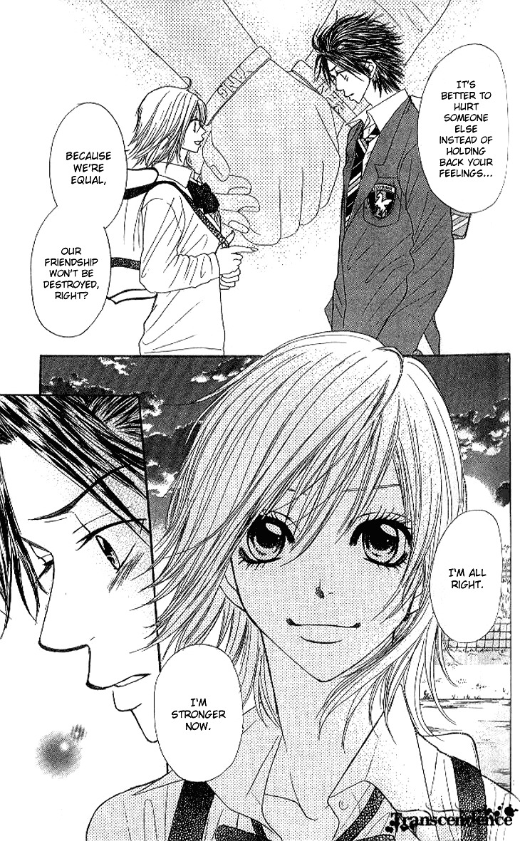 Shiritsu! Bijinzaka Joshi Koukou Chapter 11 page 6 - Chapter 11
