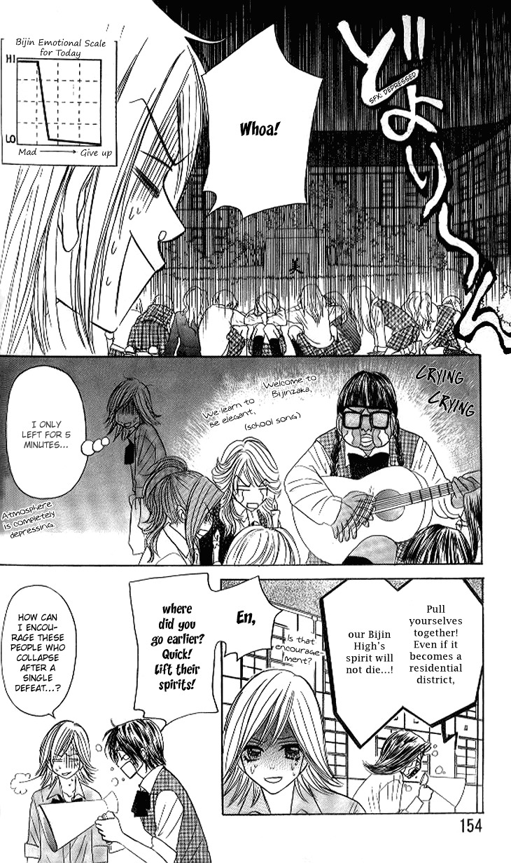 Shiritsu! Bijinzaka Joshi Koukou Chapter 12 page 15 - Chapter 12
