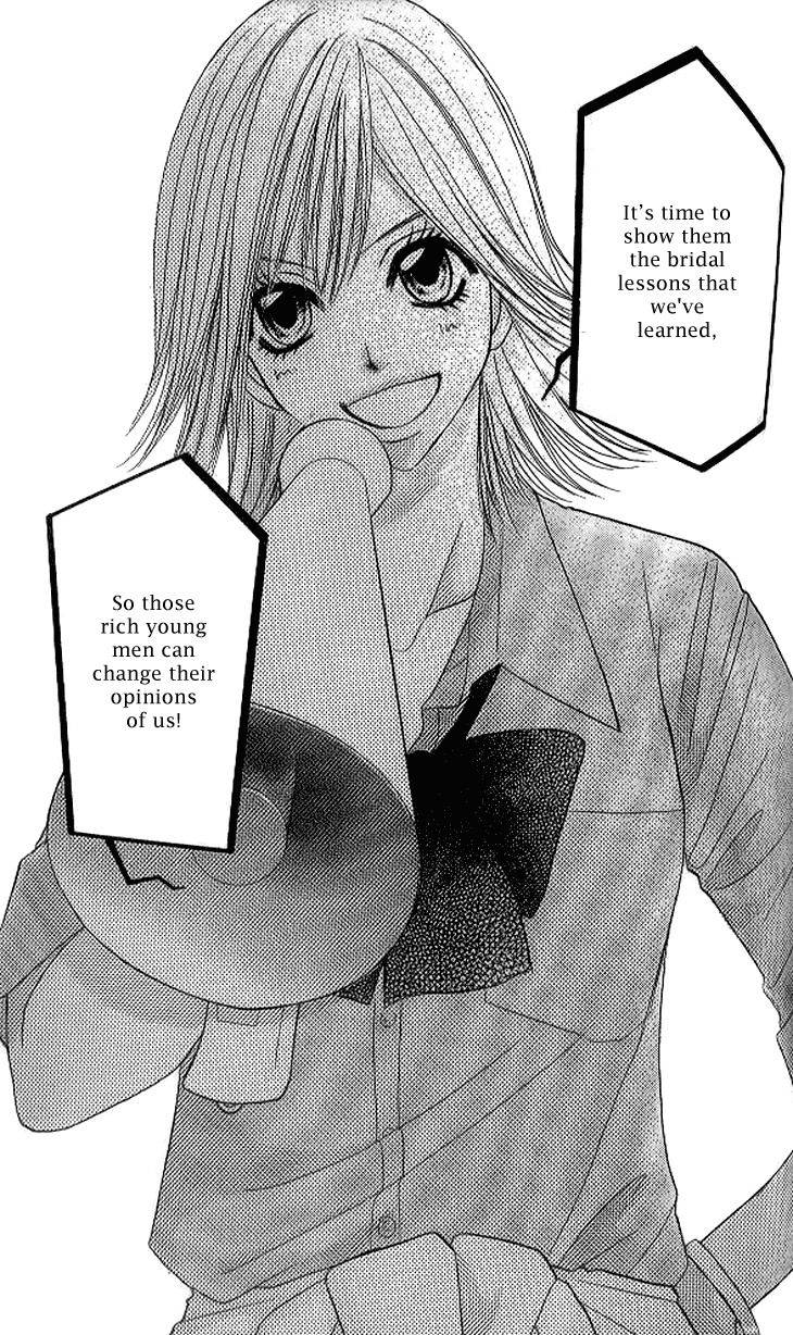 Shiritsu! Bijinzaka Joshi Koukou Chapter 12 page 20 - Chapter 12