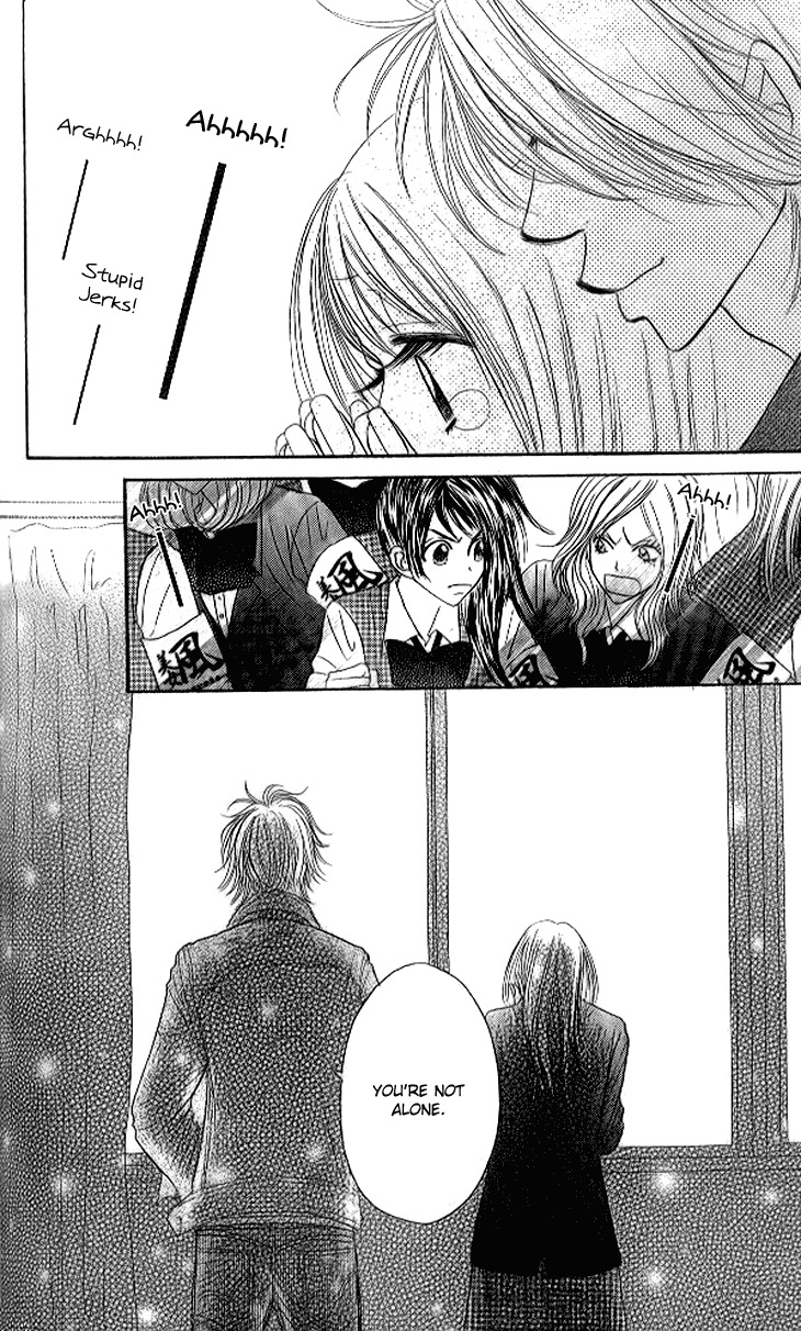 Shiritsu! Bijinzaka Joshi Koukou Chapter 12 page 27 - Chapter 12