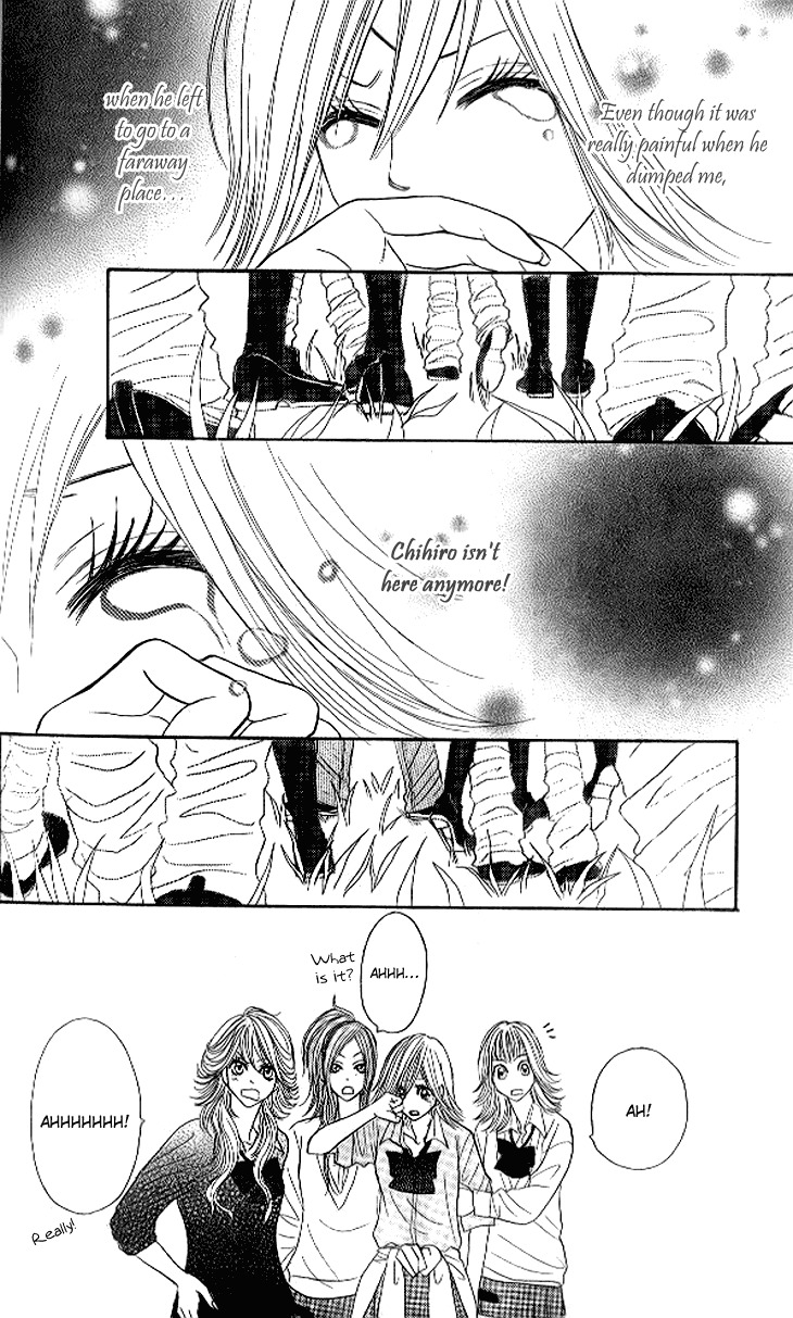 Shiritsu! Bijinzaka Joshi Koukou Chapter 12 page 35 - Chapter 12