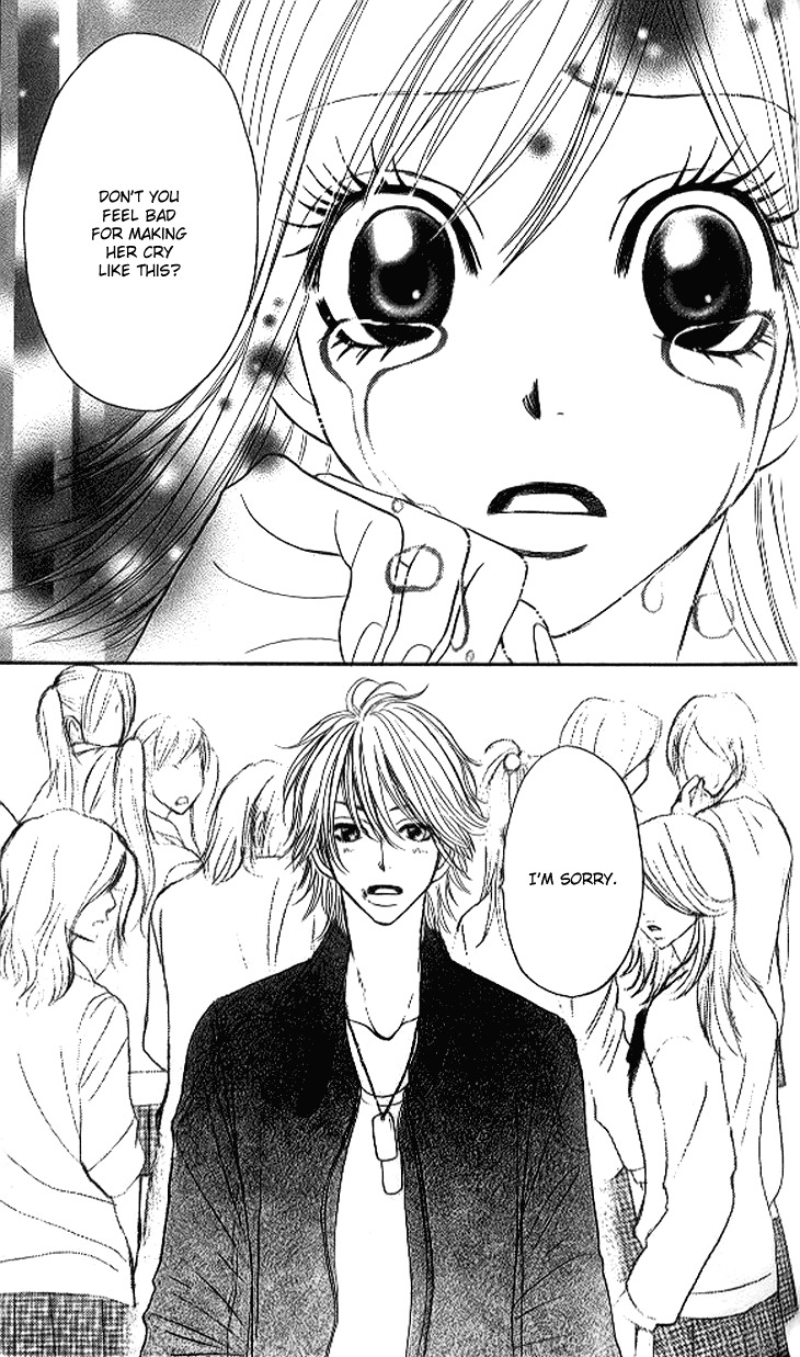 Shiritsu! Bijinzaka Joshi Koukou Chapter 12 page 36 - Chapter 12