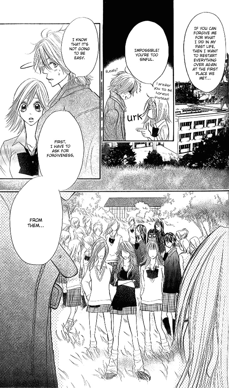 Shiritsu! Bijinzaka Joshi Koukou Chapter 12 page 38 - Chapter 12