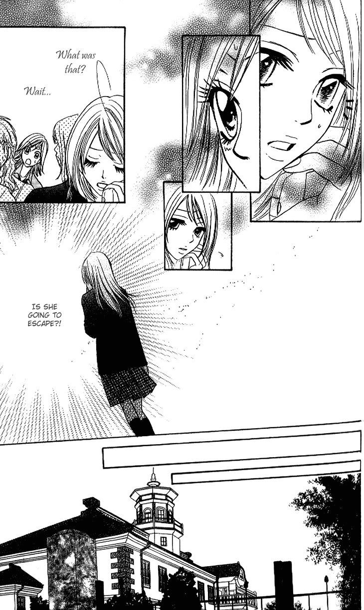 Shiritsu! Bijinzaka Joshi Koukou Chapter 12 page 4 - Chapter 12