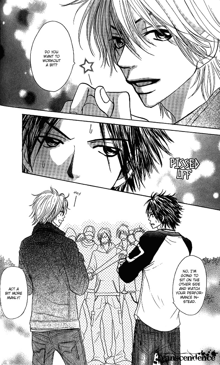 Shiritsu! Bijinzaka Joshi Koukou Chapter 12 page 7 - Chapter 12