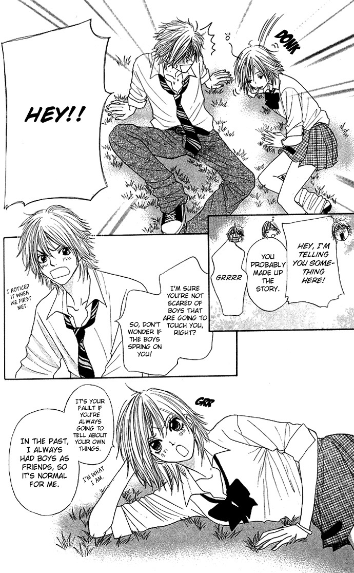 Shiritsu! Bijinzaka Joshi Koukou Chapter 2 page 12 - Chapter 2