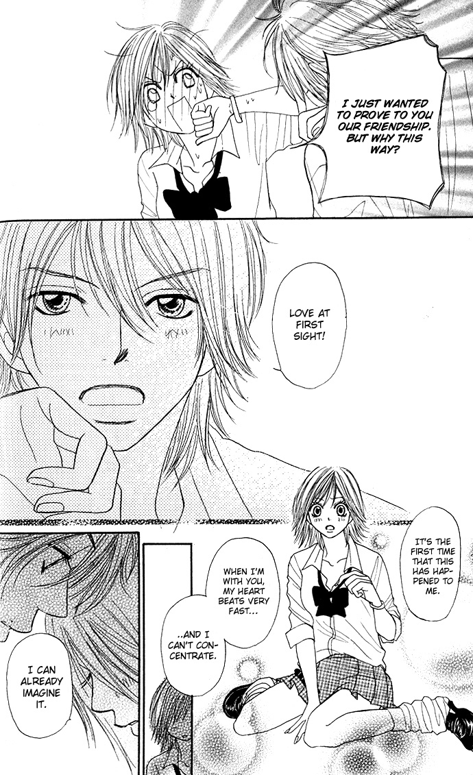 Shiritsu! Bijinzaka Joshi Koukou Chapter 2 page 16 - Chapter 2