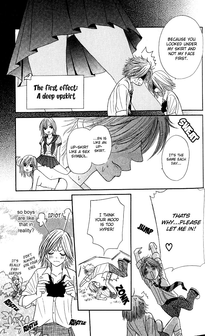 Shiritsu! Bijinzaka Joshi Koukou Chapter 2 page 17 - Chapter 2