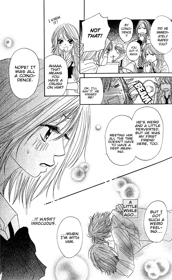 Shiritsu! Bijinzaka Joshi Koukou Chapter 2 page 19 - Chapter 2
