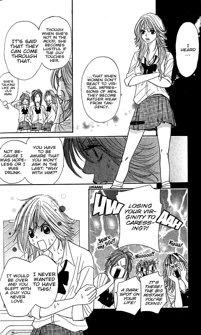 Shiritsu! Bijinzaka Joshi Koukou Chapter 2 page 20 - Chapter 2