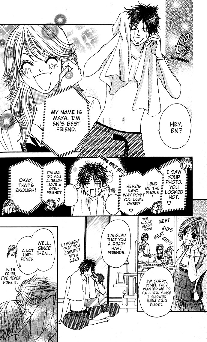 Shiritsu! Bijinzaka Joshi Koukou Chapter 2 page 24 - Chapter 2