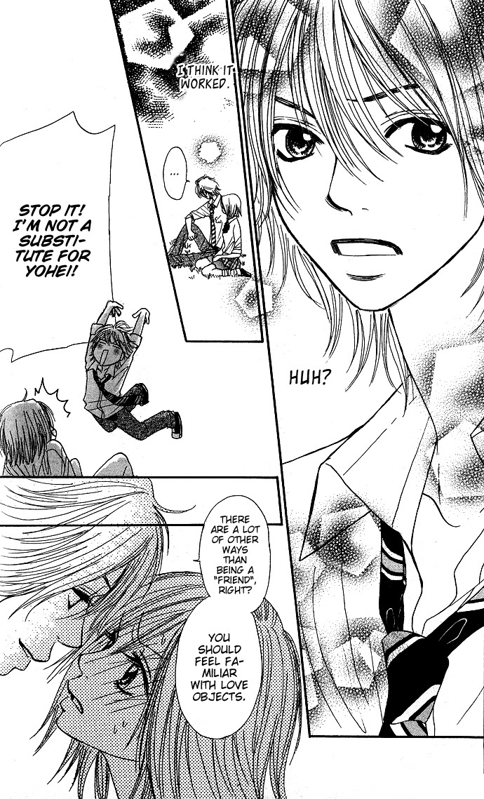 Shiritsu! Bijinzaka Joshi Koukou Chapter 2 page 28 - Chapter 2