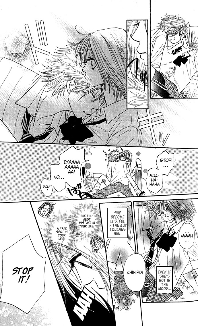 Shiritsu! Bijinzaka Joshi Koukou Chapter 2 page 29 - Chapter 2