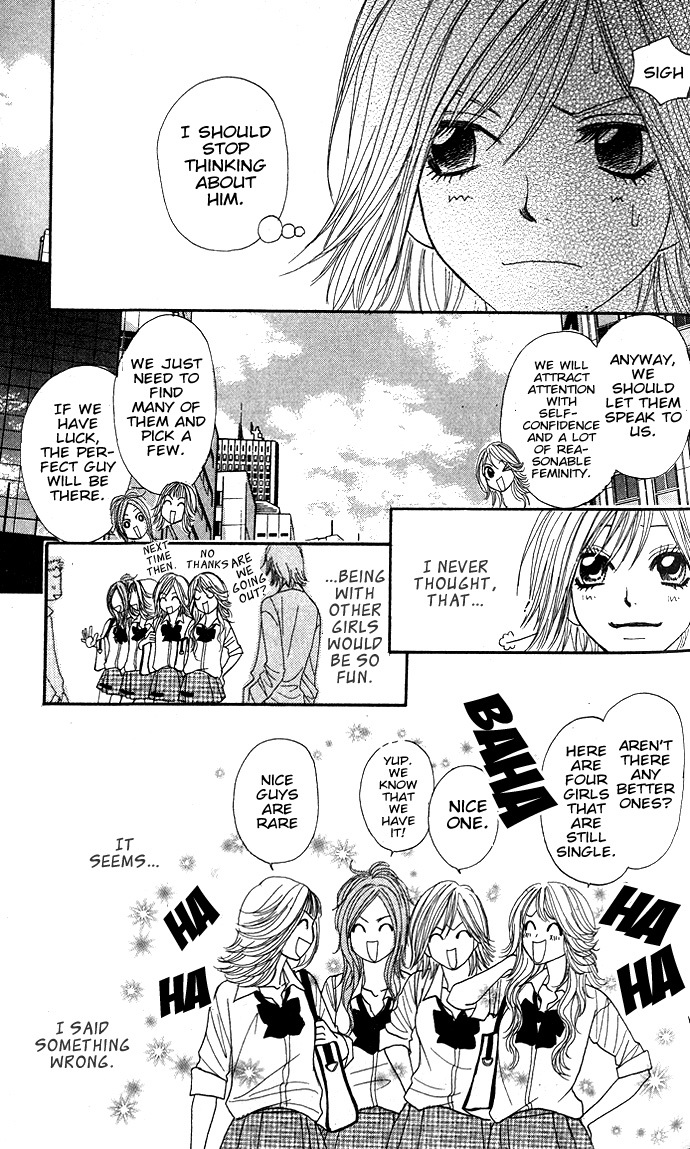 Shiritsu! Bijinzaka Joshi Koukou Chapter 2 page 33 - Chapter 2