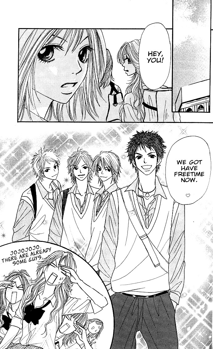 Shiritsu! Bijinzaka Joshi Koukou Chapter 2 page 35 - Chapter 2