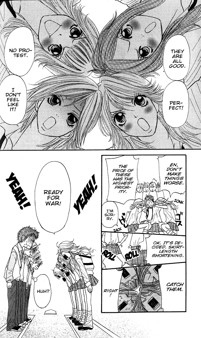 Shiritsu! Bijinzaka Joshi Koukou Chapter 2 page 36 - Chapter 2