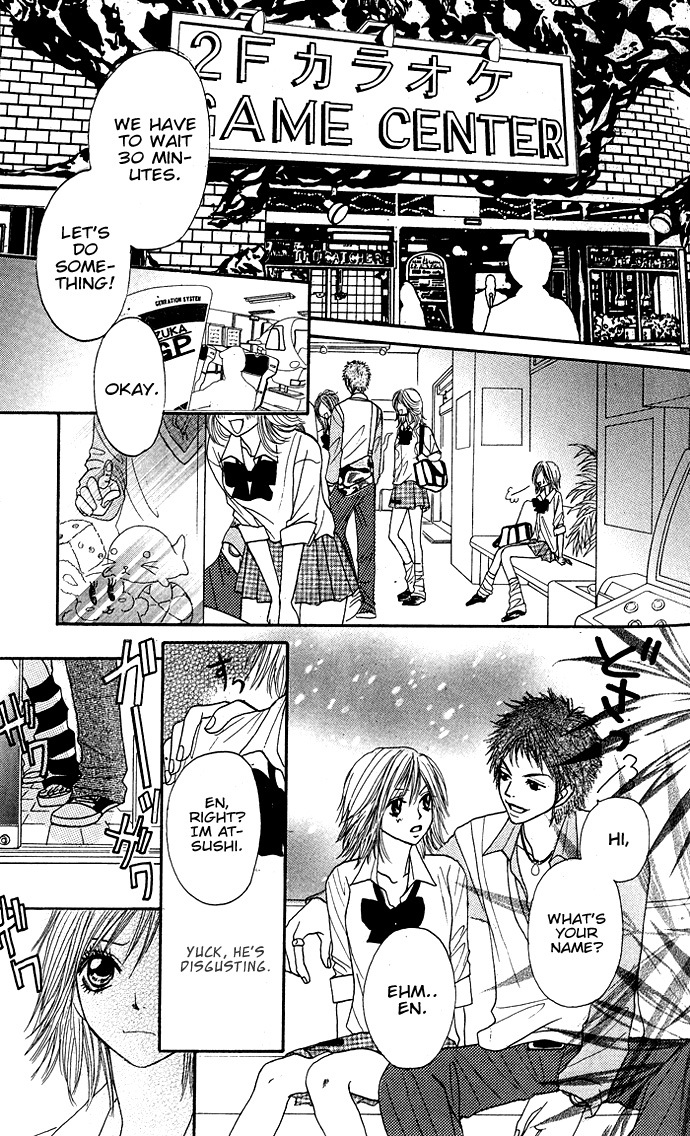 Shiritsu! Bijinzaka Joshi Koukou Chapter 2 page 37 - Chapter 2