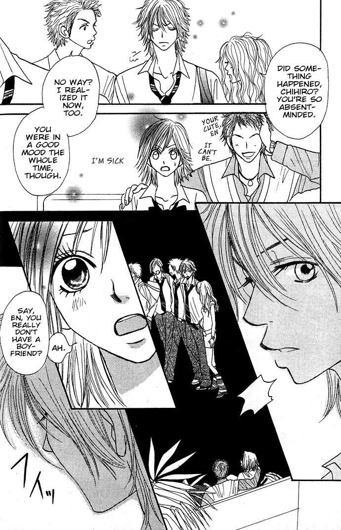 Shiritsu! Bijinzaka Joshi Koukou Chapter 2 page 38 - Chapter 2