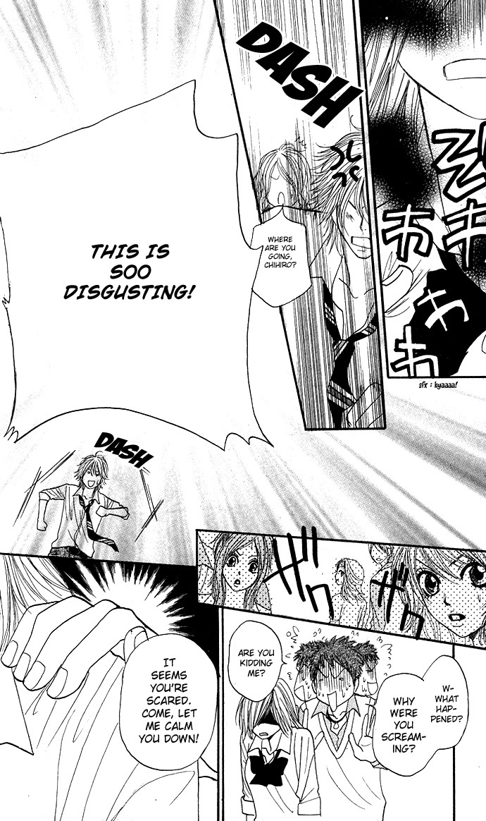 Shiritsu! Bijinzaka Joshi Koukou Chapter 2 page 40 - Chapter 2