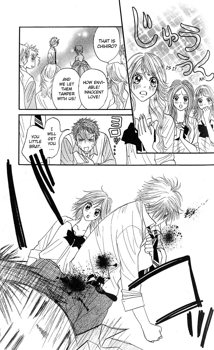 Shiritsu! Bijinzaka Joshi Koukou Chapter 2 page 43 - Chapter 2