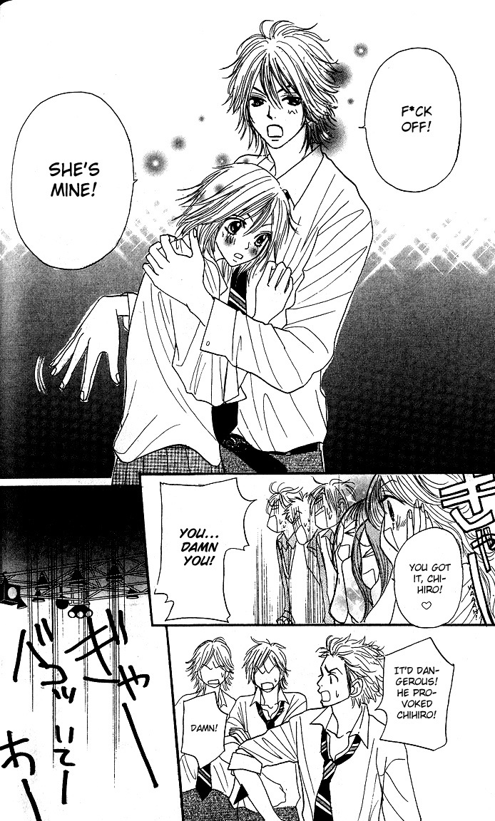 Shiritsu! Bijinzaka Joshi Koukou Chapter 2 page 44 - Chapter 2