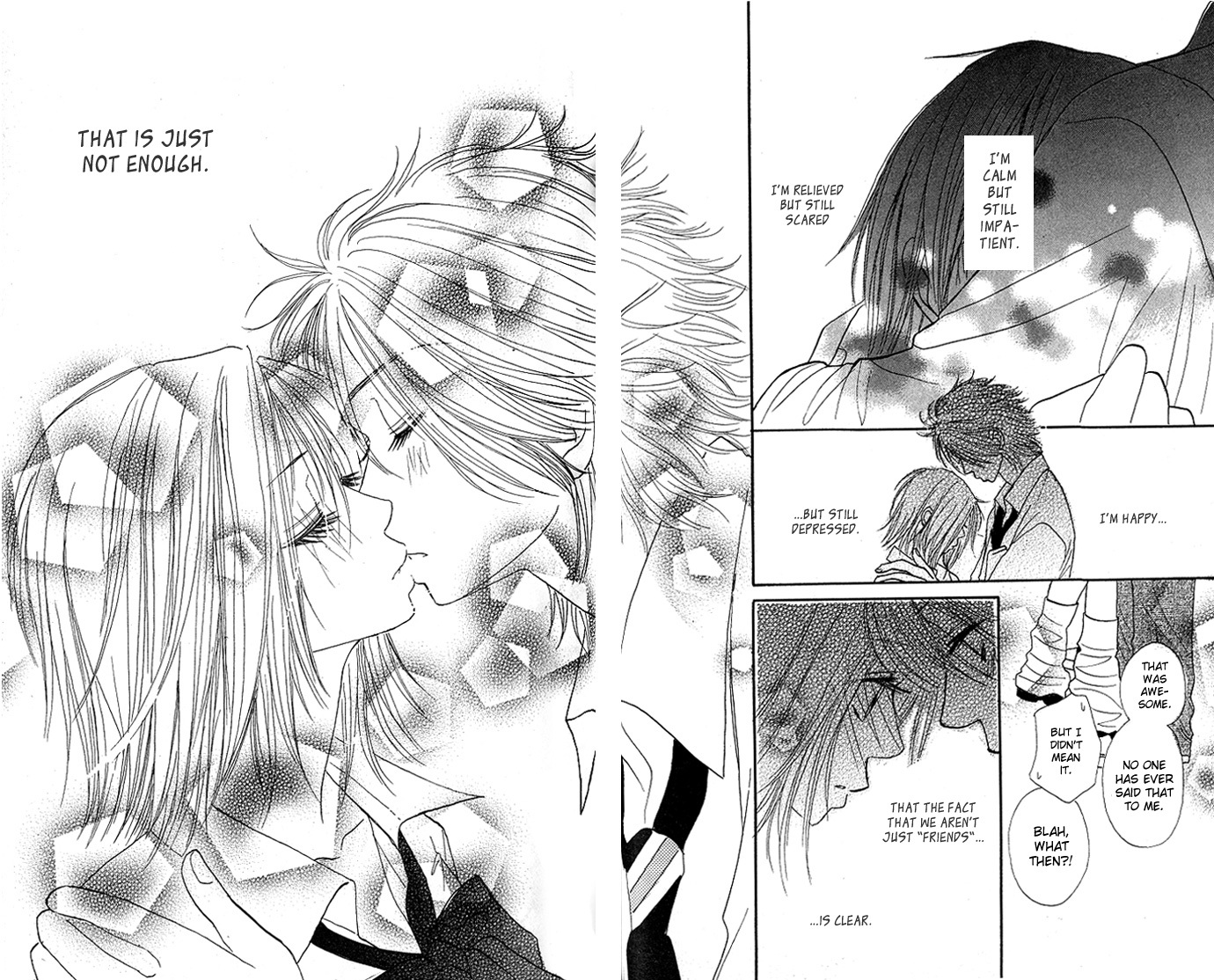 Shiritsu! Bijinzaka Joshi Koukou Chapter 2 page 50 - Chapter 2
