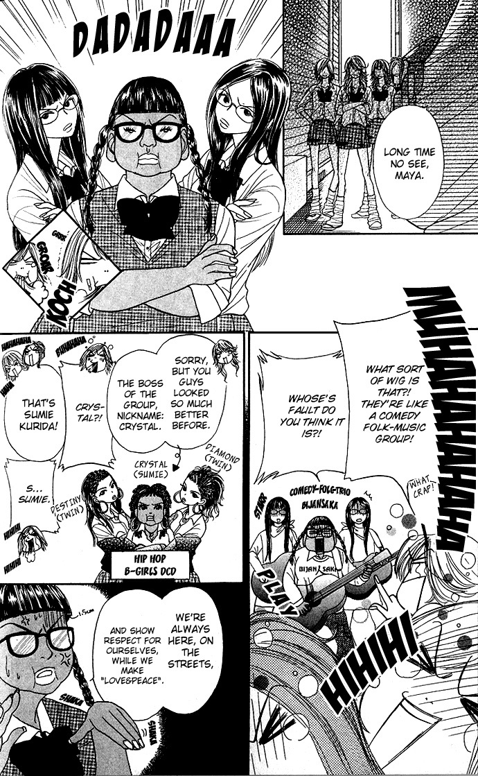 Shiritsu! Bijinzaka Joshi Koukou Chapter 2 page 6 - Chapter 2