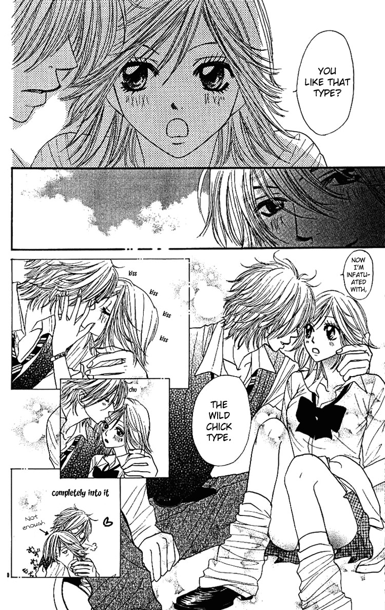 Shiritsu! Bijinzaka Joshi Koukou Chapter 3 page 10 - Chapter 3