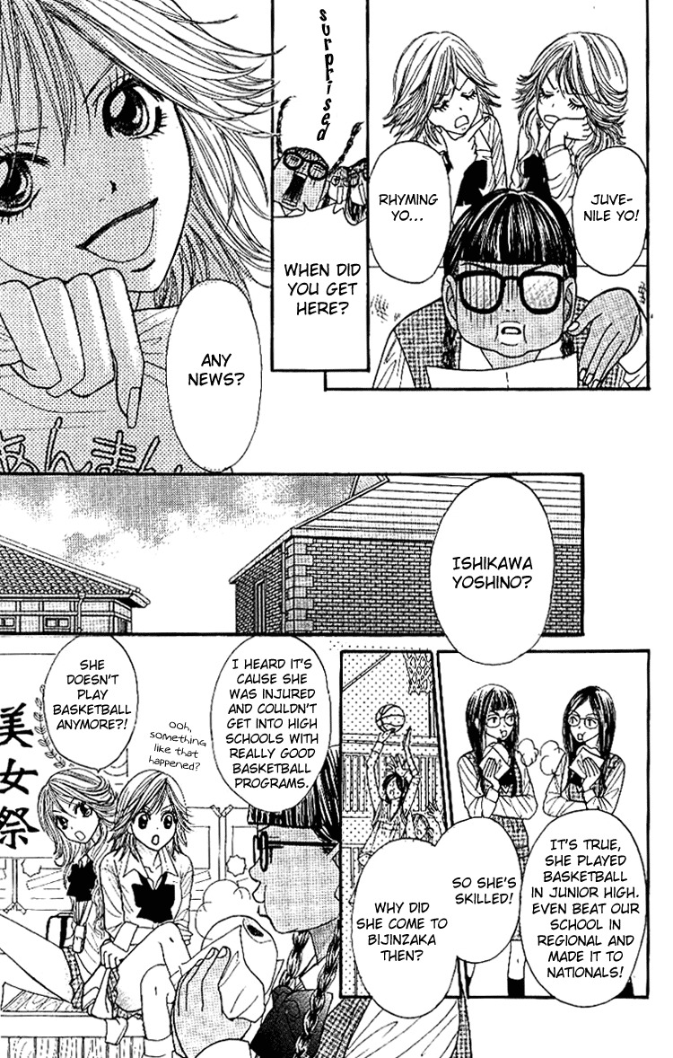 Shiritsu! Bijinzaka Joshi Koukou Chapter 3 page 19 - Chapter 3