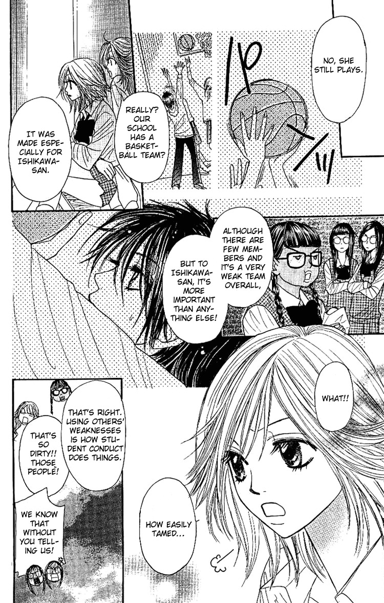 Shiritsu! Bijinzaka Joshi Koukou Chapter 3 page 20 - Chapter 3