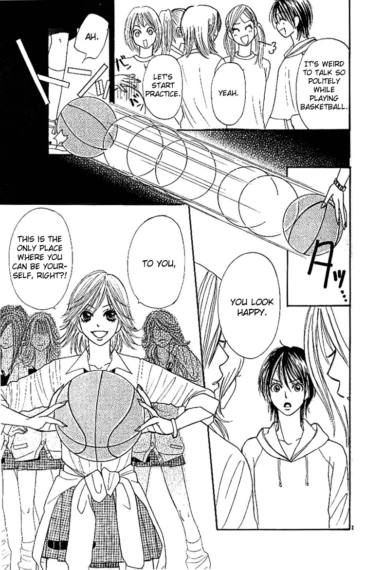 Shiritsu! Bijinzaka Joshi Koukou Chapter 3 page 27 - Chapter 3