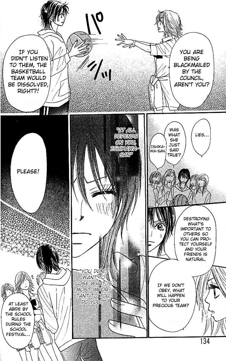 Shiritsu! Bijinzaka Joshi Koukou Chapter 3 page 28 - Chapter 3