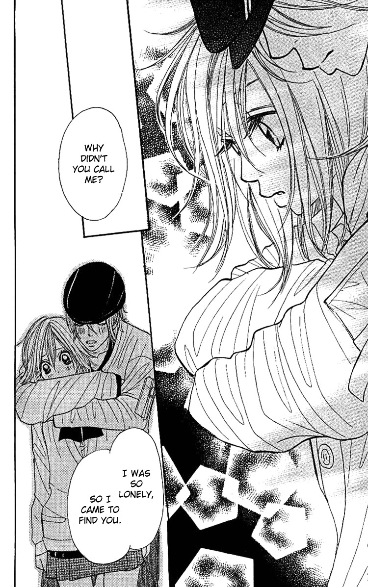Shiritsu! Bijinzaka Joshi Koukou Chapter 3 page 37 - Chapter 3