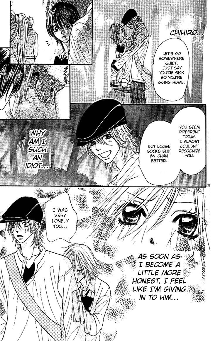 Shiritsu! Bijinzaka Joshi Koukou Chapter 3 page 38 - Chapter 3