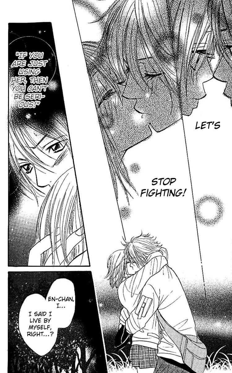 Shiritsu! Bijinzaka Joshi Koukou Chapter 3 page 39 - Chapter 3