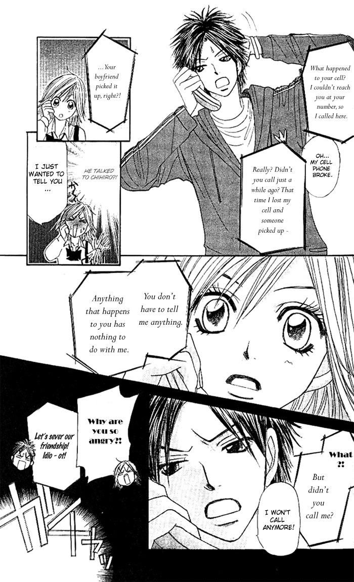 Shiritsu! Bijinzaka Joshi Koukou Chapter 4 page 14 - Chapter 4