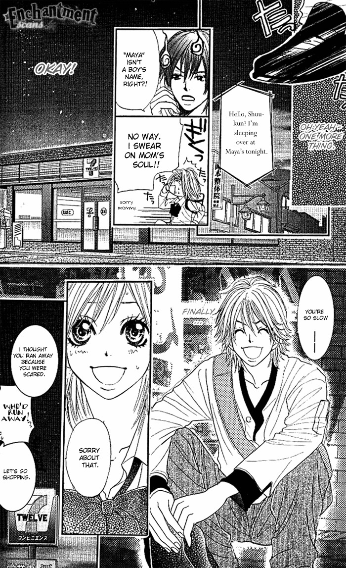 Shiritsu! Bijinzaka Joshi Koukou Chapter 4 page 19 - Chapter 4