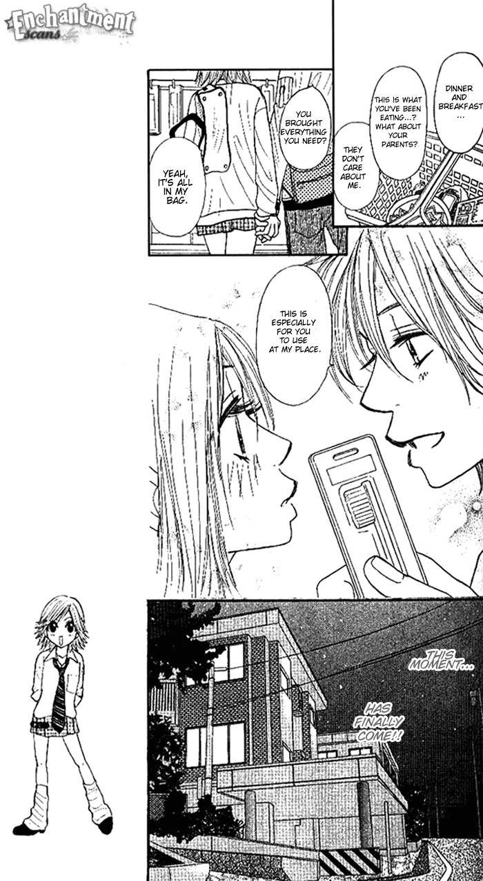 Shiritsu! Bijinzaka Joshi Koukou Chapter 4 page 20 - Chapter 4