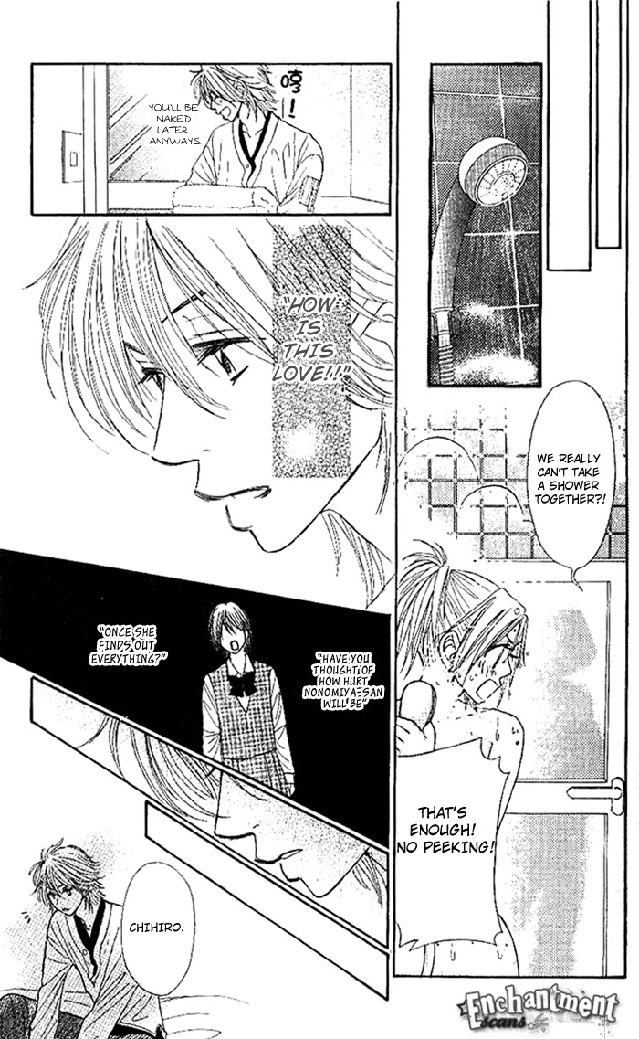 Shiritsu! Bijinzaka Joshi Koukou Chapter 4 page 22 - Chapter 4