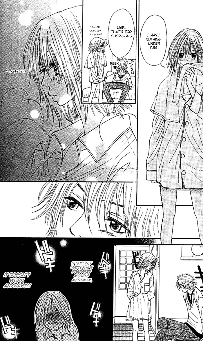 Shiritsu! Bijinzaka Joshi Koukou Chapter 4 page 23 - Chapter 4