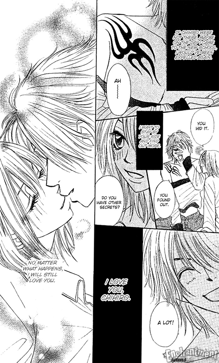 Shiritsu! Bijinzaka Joshi Koukou Chapter 4 page 25 - Chapter 4