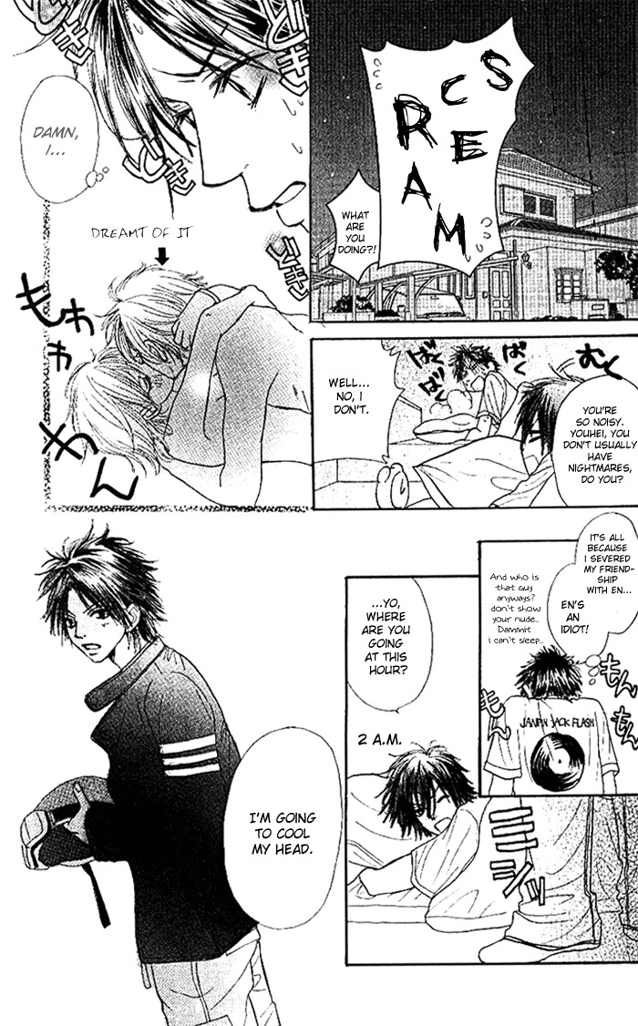 Shiritsu! Bijinzaka Joshi Koukou Chapter 4 page 26 - Chapter 4