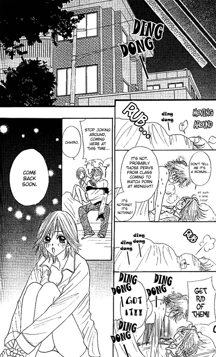 Shiritsu! Bijinzaka Joshi Koukou Chapter 4 page 27 - Chapter 4