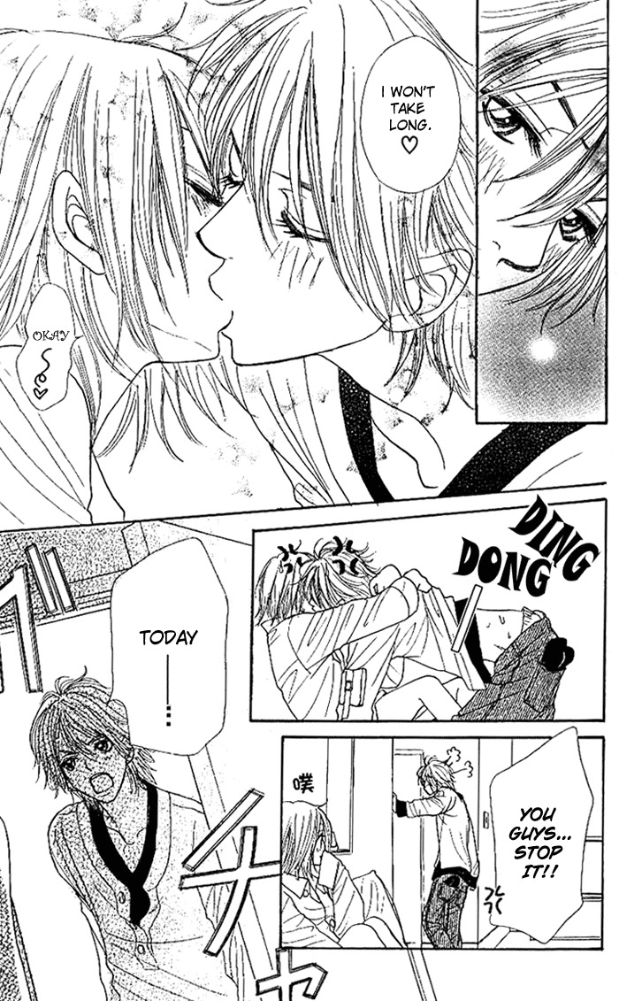 Shiritsu! Bijinzaka Joshi Koukou Chapter 4 page 28 - Chapter 4