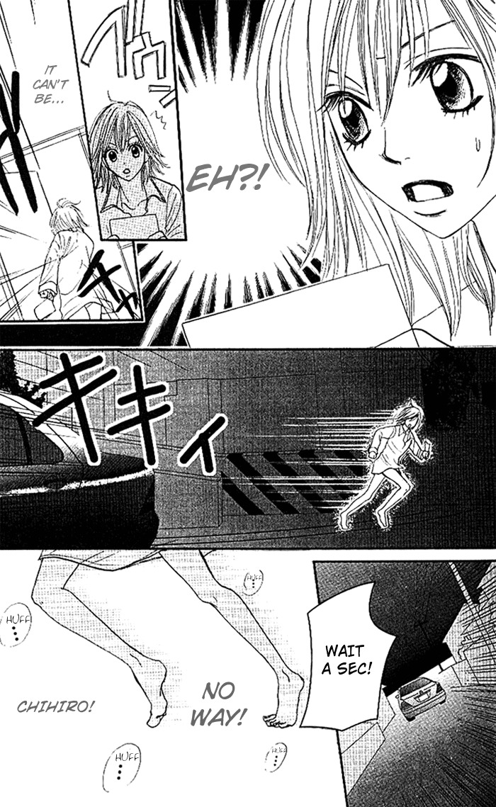 Shiritsu! Bijinzaka Joshi Koukou Chapter 4 page 30 - Chapter 4