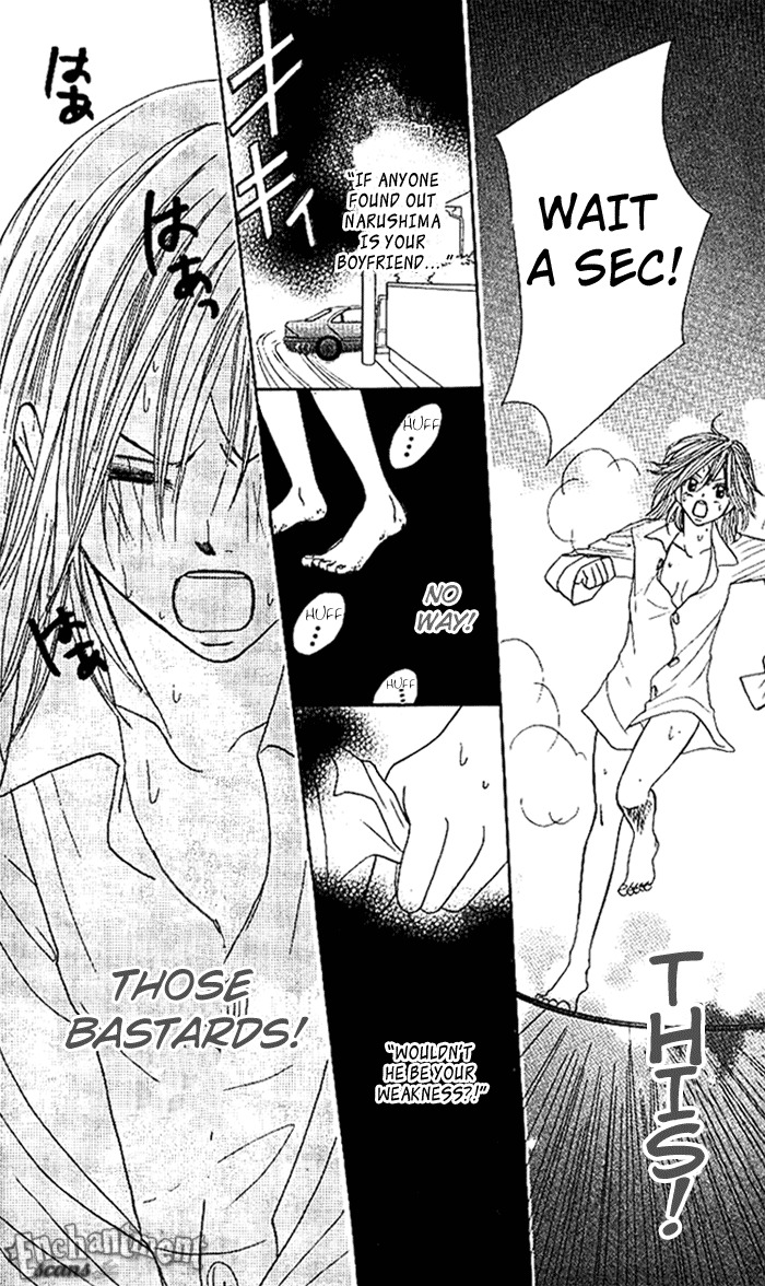 Shiritsu! Bijinzaka Joshi Koukou Chapter 4 page 31 - Chapter 4