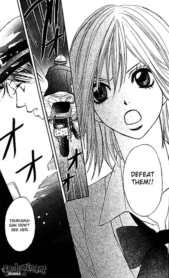 Shiritsu! Bijinzaka Joshi Koukou Chapter 4 page 34 - Chapter 4