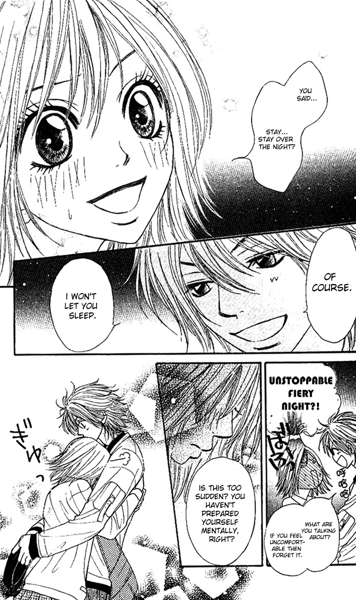 Shiritsu! Bijinzaka Joshi Koukou Chapter 4 page 4 - Chapter 4