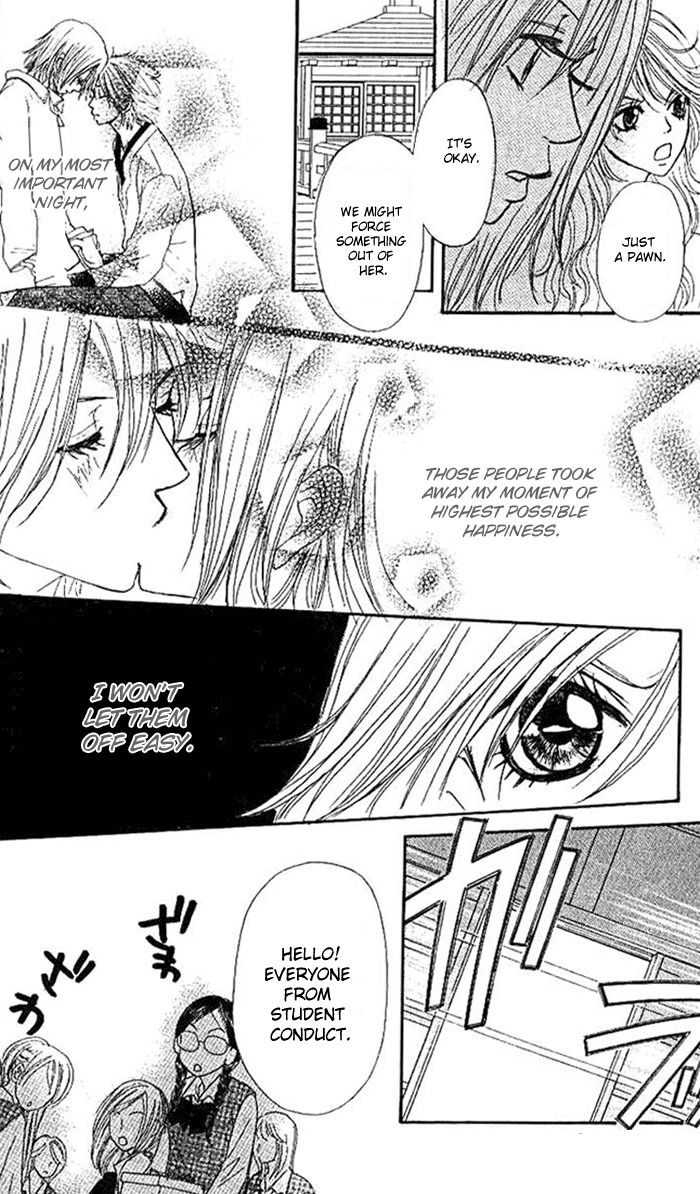 Shiritsu! Bijinzaka Joshi Koukou Chapter 4 page 41 - Chapter 4